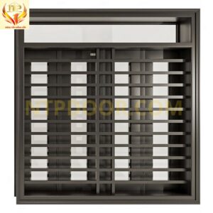 Cửa nhôm 4 cánh CS4AL 5 Báo giá cửa nhôm CS4AL