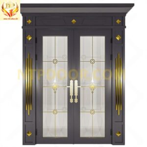 Cửa chính NTP NS2AL PBT