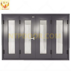 Cửa sổ nhôm 4 cánh CS4AL 3 Cửa nhôm 4 cánh CS4AL