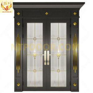 Cửa nhôm NS2AL PBT