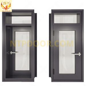 Cửa sổ nhôm 1 cánh CS1AL OT