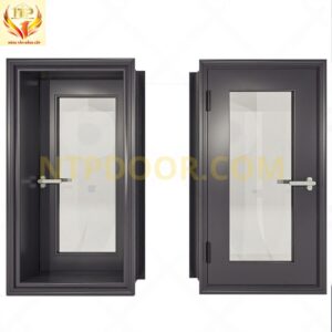 Mẫu cửa sổ nhôm NTP CS1AL