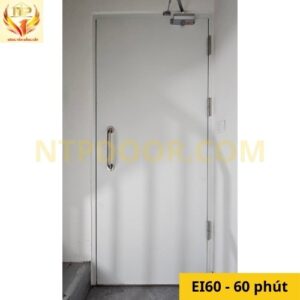 Cửa thép chống cháy 60 phút ei60